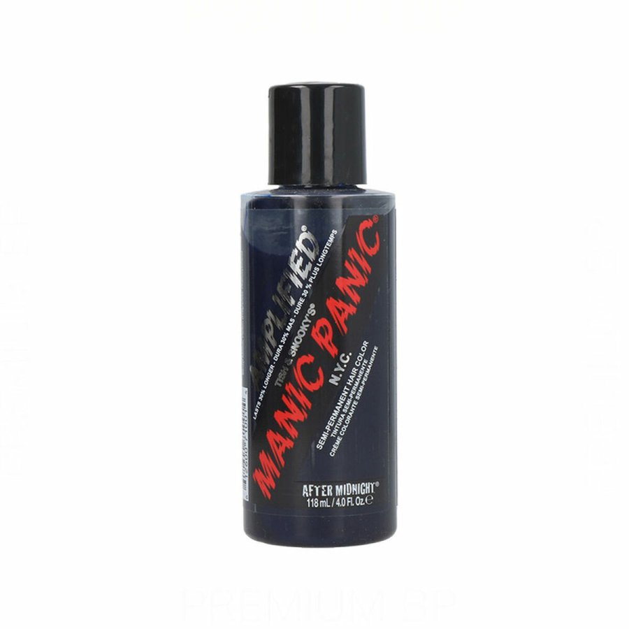 Halvpermanent farvning Manic Panic Panic Amplified Amplified (118 ml) #1