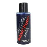 Semi-permanent Farve Manic Panic Panic Amplified Rockabilly Blue (118 ml) #2