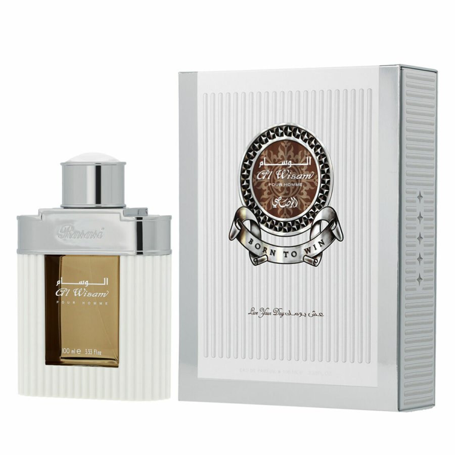 Herreparfume Rasasi AL WISAM DAY BORN TO WIN #1
