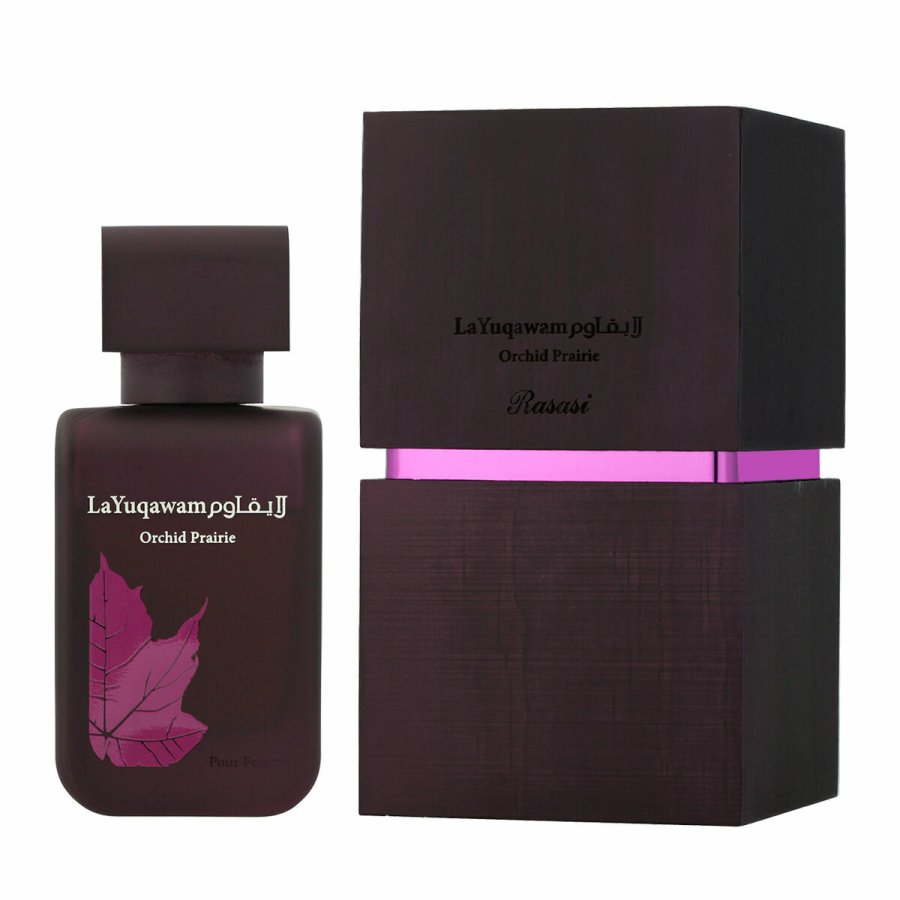 Dameparfume Rasasi LA YUQAWAN ORCHID PRAIRIE #1
