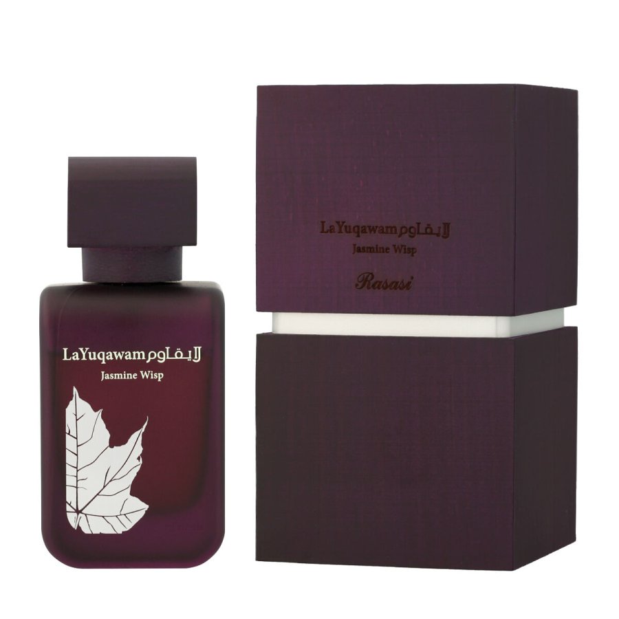 Dameparfume Rasasi LA YUQAWAM JASMINE WISP #3