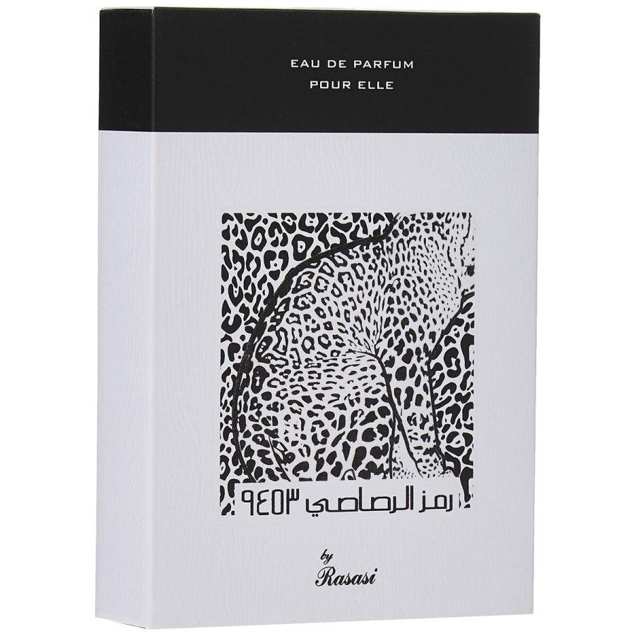 Dameparfume Rasasi Rumz Al Rasasi 9453 Pour Elle EDP 50 ml #4
