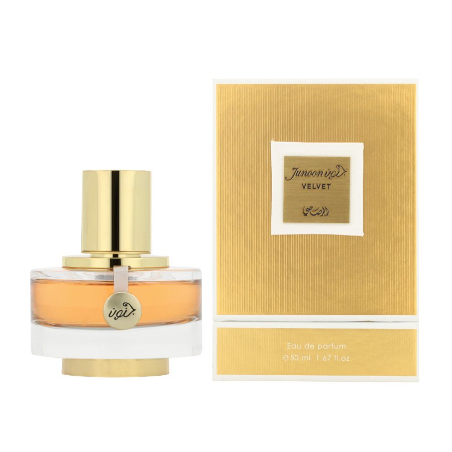 Dameparfume Rasasi EDP Junoon Velvet Pour Femme 50 ml #1