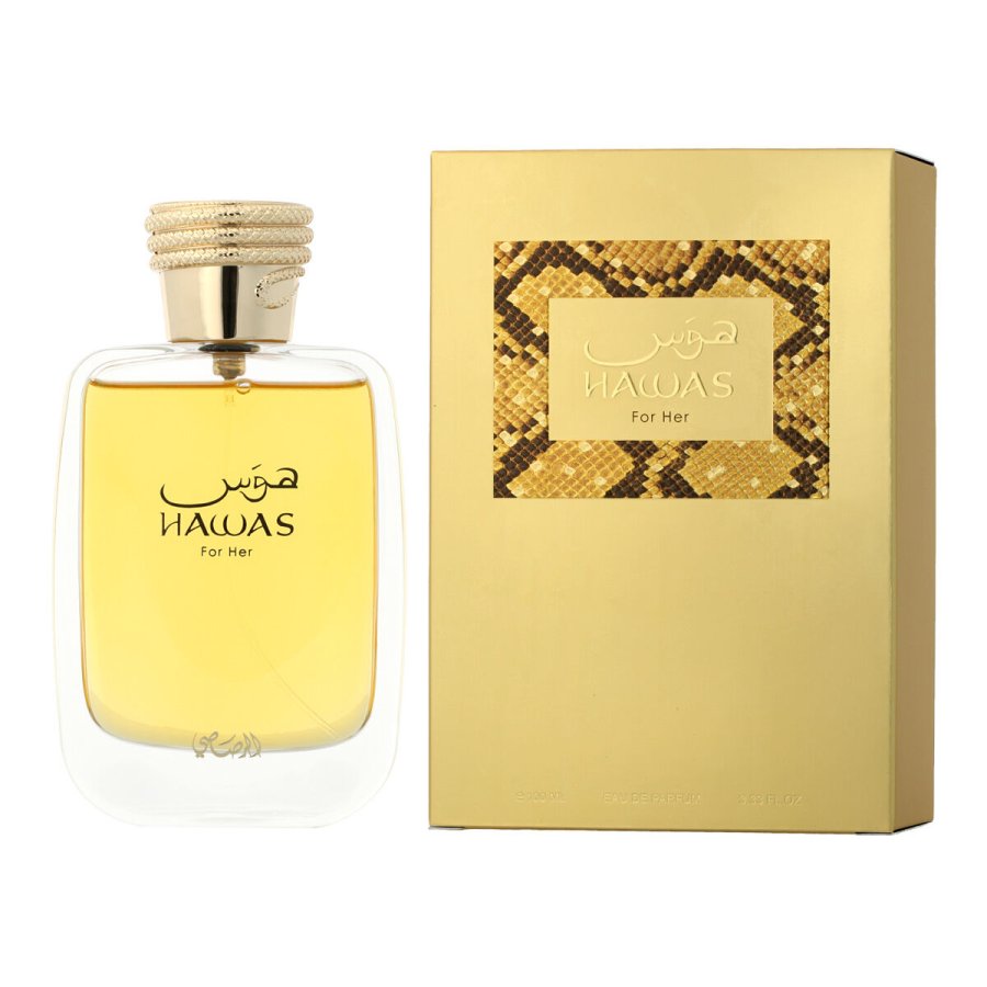 Dameparfume Rasasi EDP Hawas For Her 100 ml #1