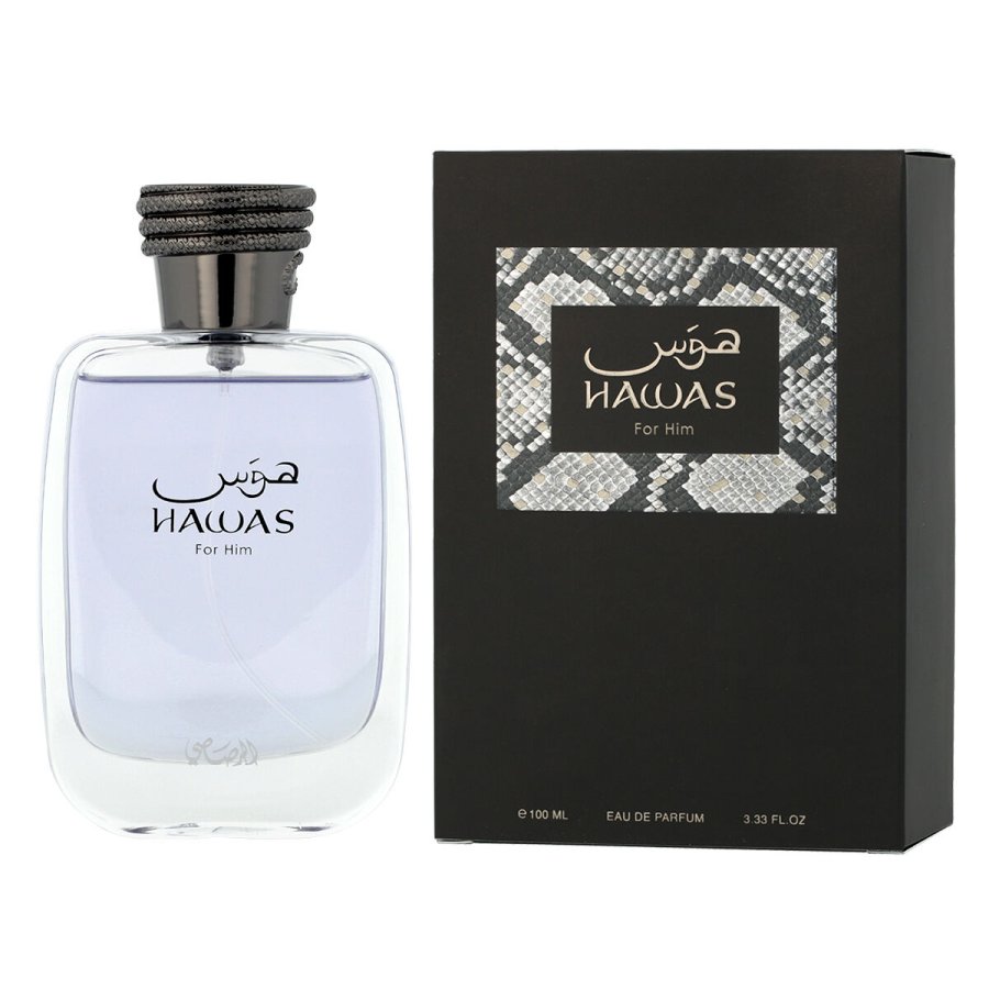 Herreparfume Rasasi HAWAS FOR HIM EDP 100 ml #5
