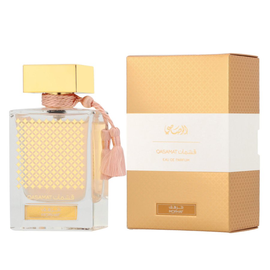 Unisex parfume Rasasi Qasamat Morhaf #3