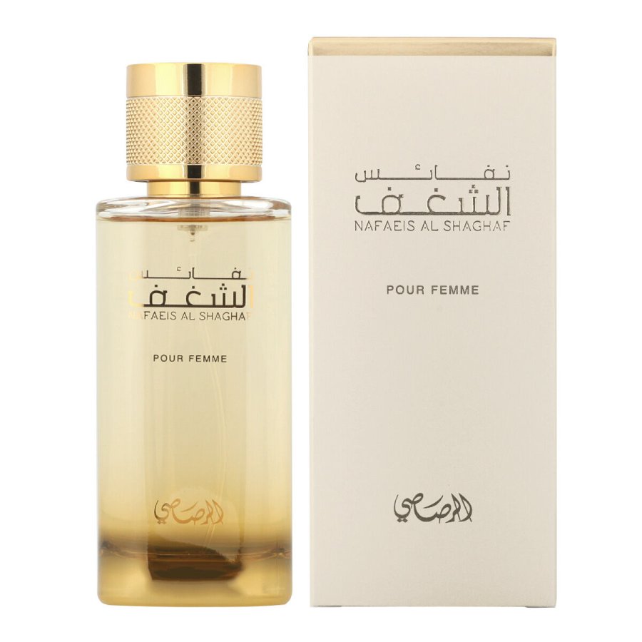 Dameparfume Rasasi Nafaeis Al Shaghaf EDP 100 ml #1