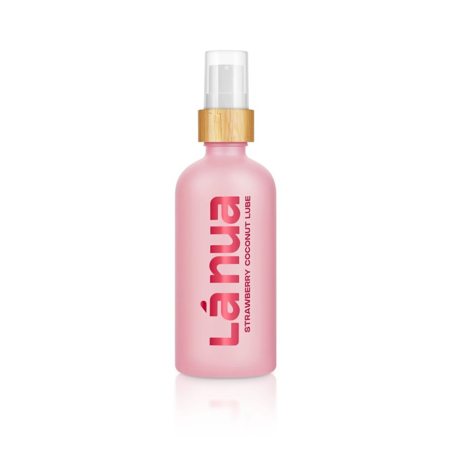 Glidecreme L Nua Kokos Jordbr 100 ml #1