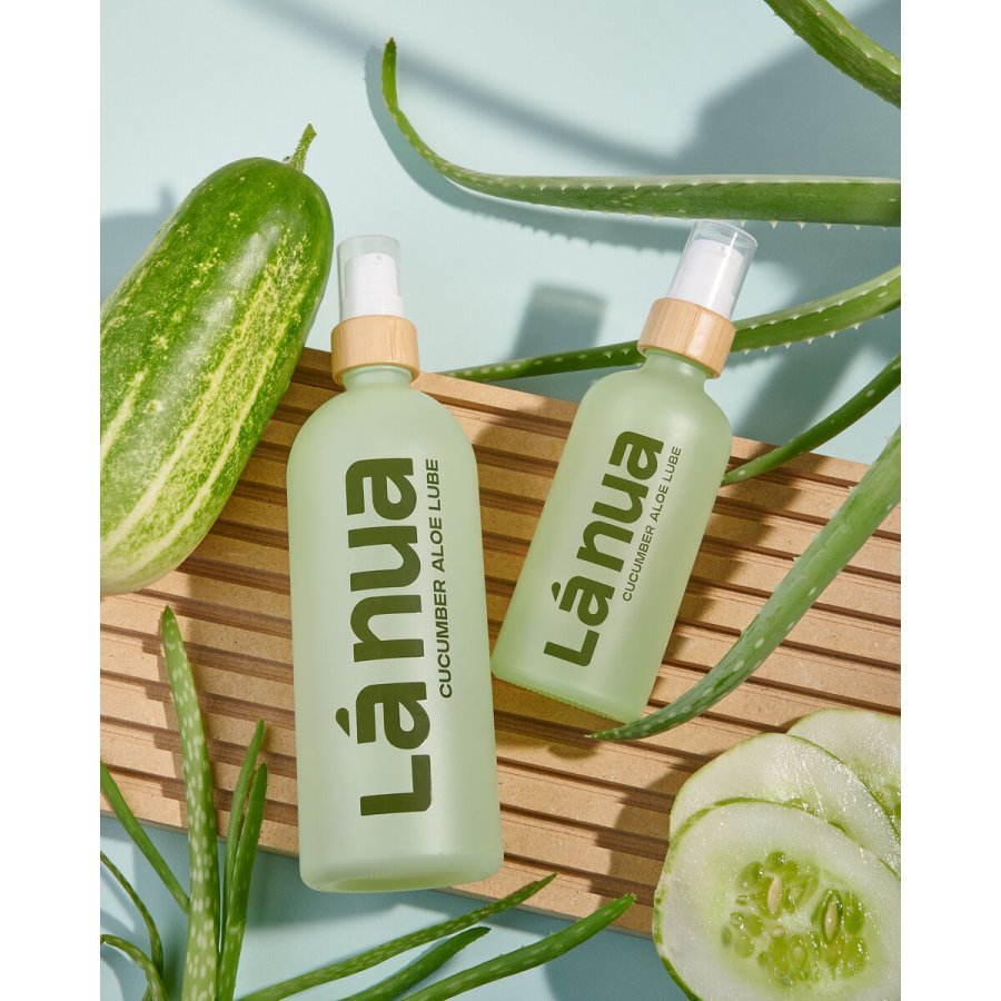 Glidecreme L Nua Vandmelon 100 ml #7