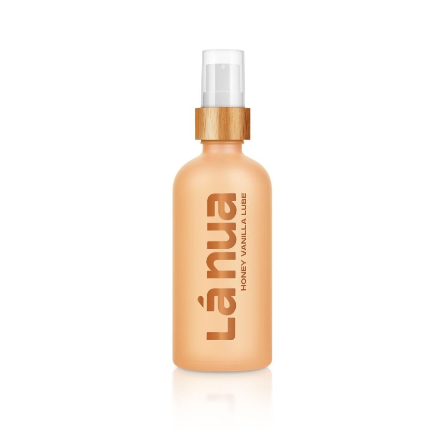 Glidecreme L Nua Honning Vanilje 100 ml #1