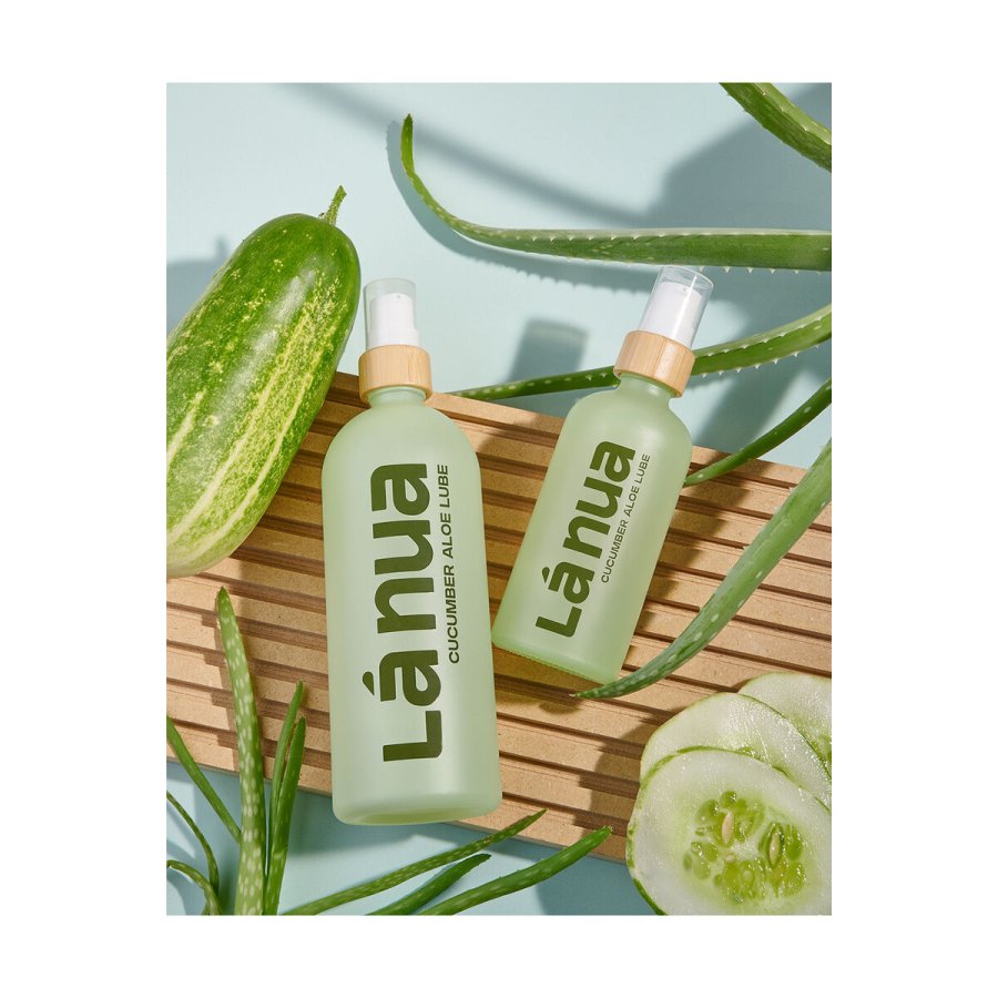 Glidecreme L Nua Aloe Vera 30 ml #3