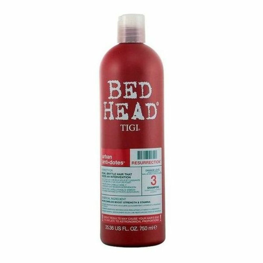 Forfriskende Shampoo Bed Head Tigi Bed Head 750 ml #1