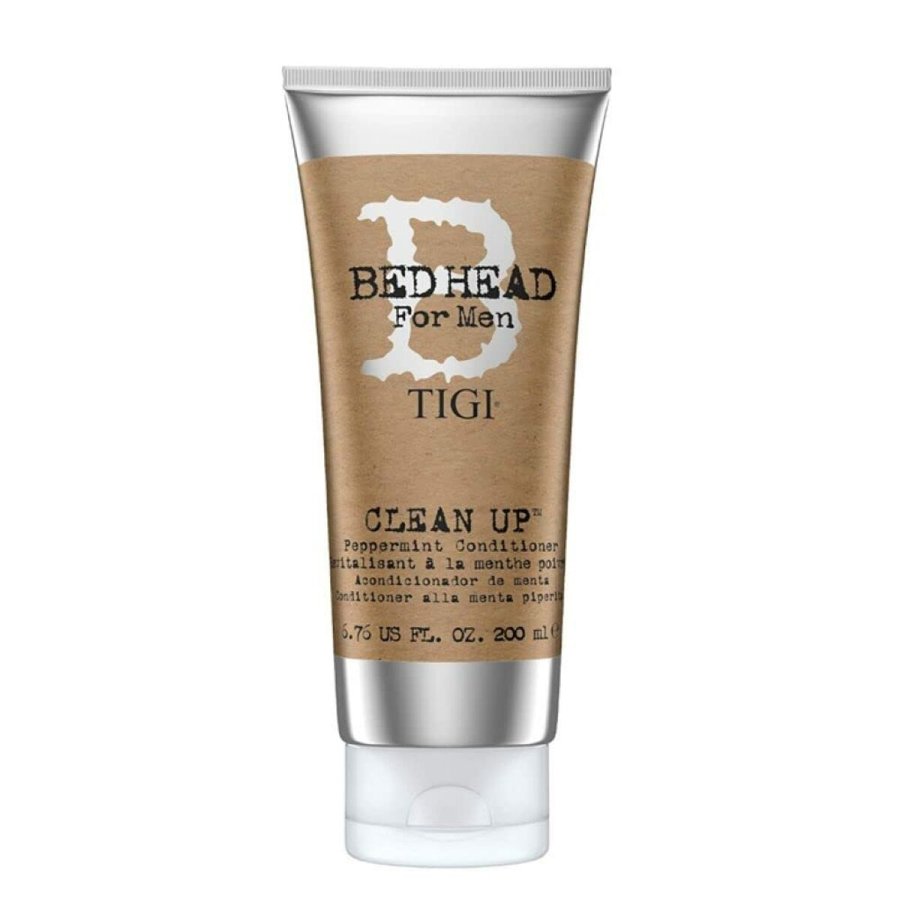 Hrbalsam Tigi Bed Head Men Clean Up Mint 200 ml #1