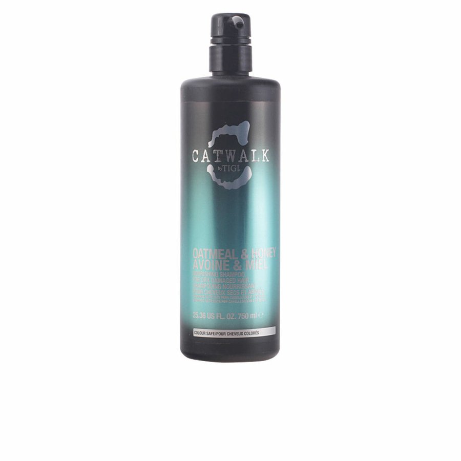 Nrende shampoo Catwalk Oatmeal & Honey Tigi #2