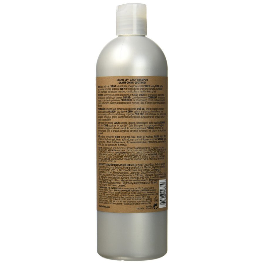 Dybderensende Shampoo Tigi TMC426779 750 ml #2