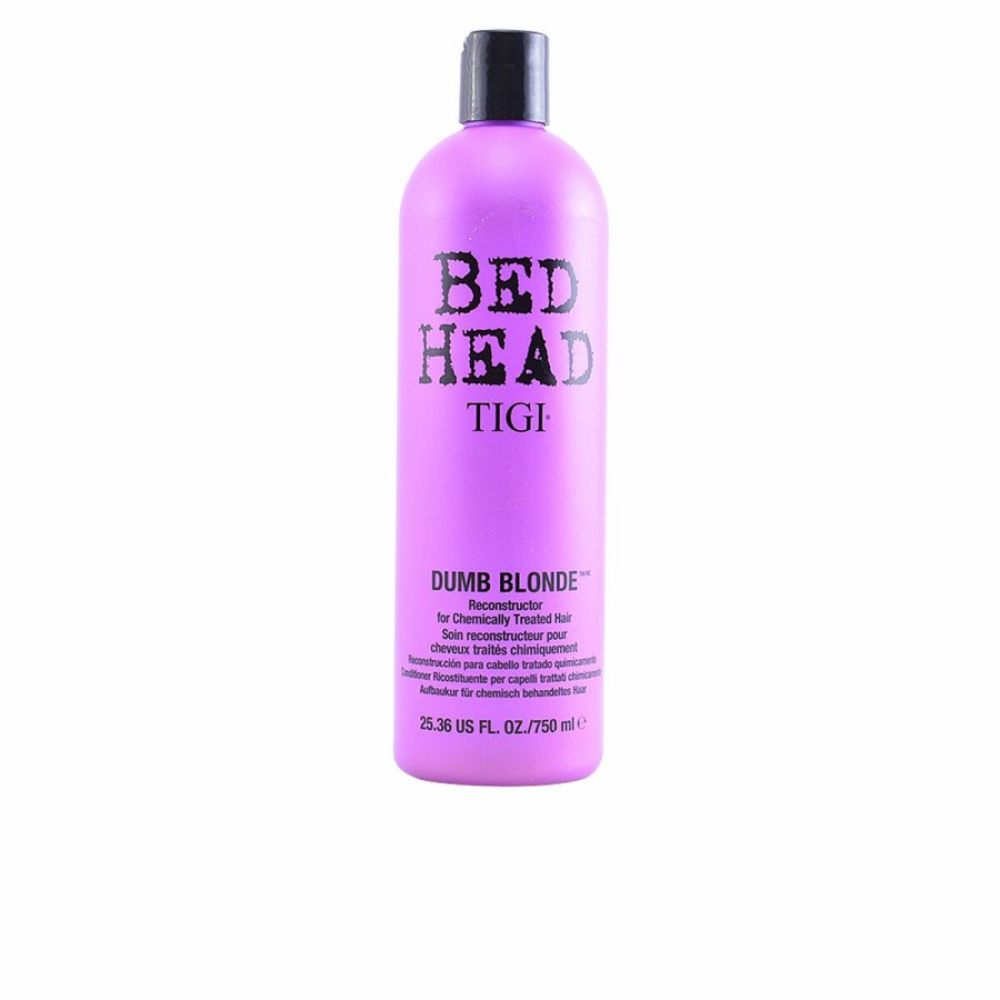 Hrbalsam Bed Head Dumb Blonde Tigi #3