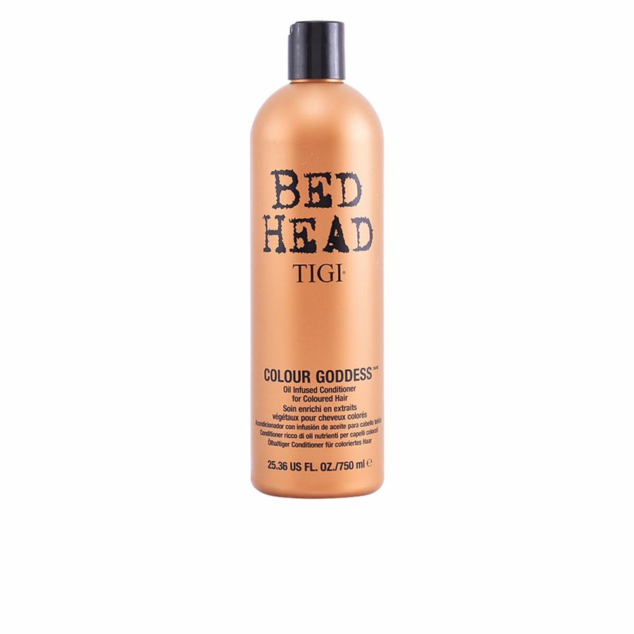 Hrbalsam Bed Head Colour Goddess Oil Infused Tigi Farvet hr #3