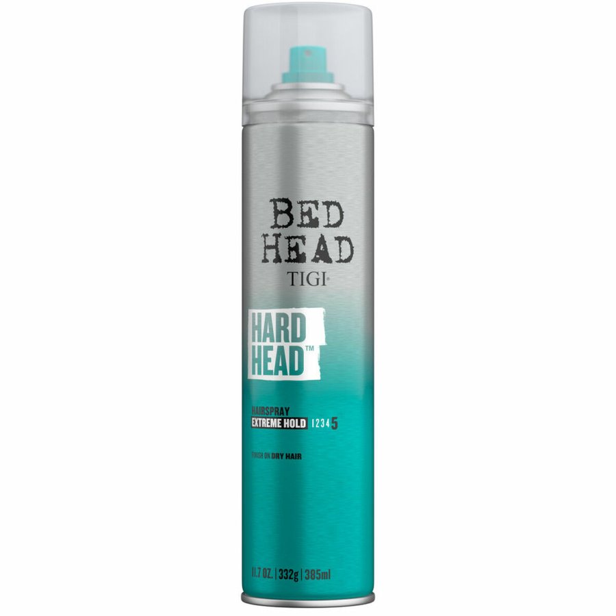 Ekstra fast hold hrspray Tigi Bed Head Hard Head 385 ml #1