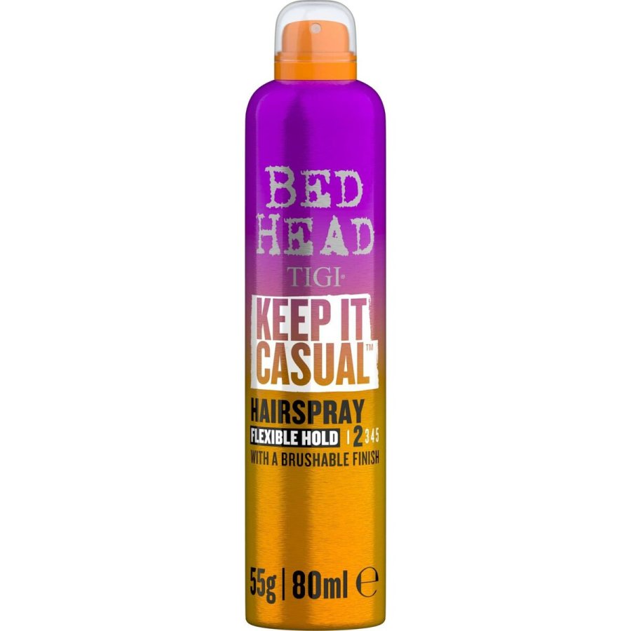 Fleksibelt hold hrspray Tigi (400 ml) #1
