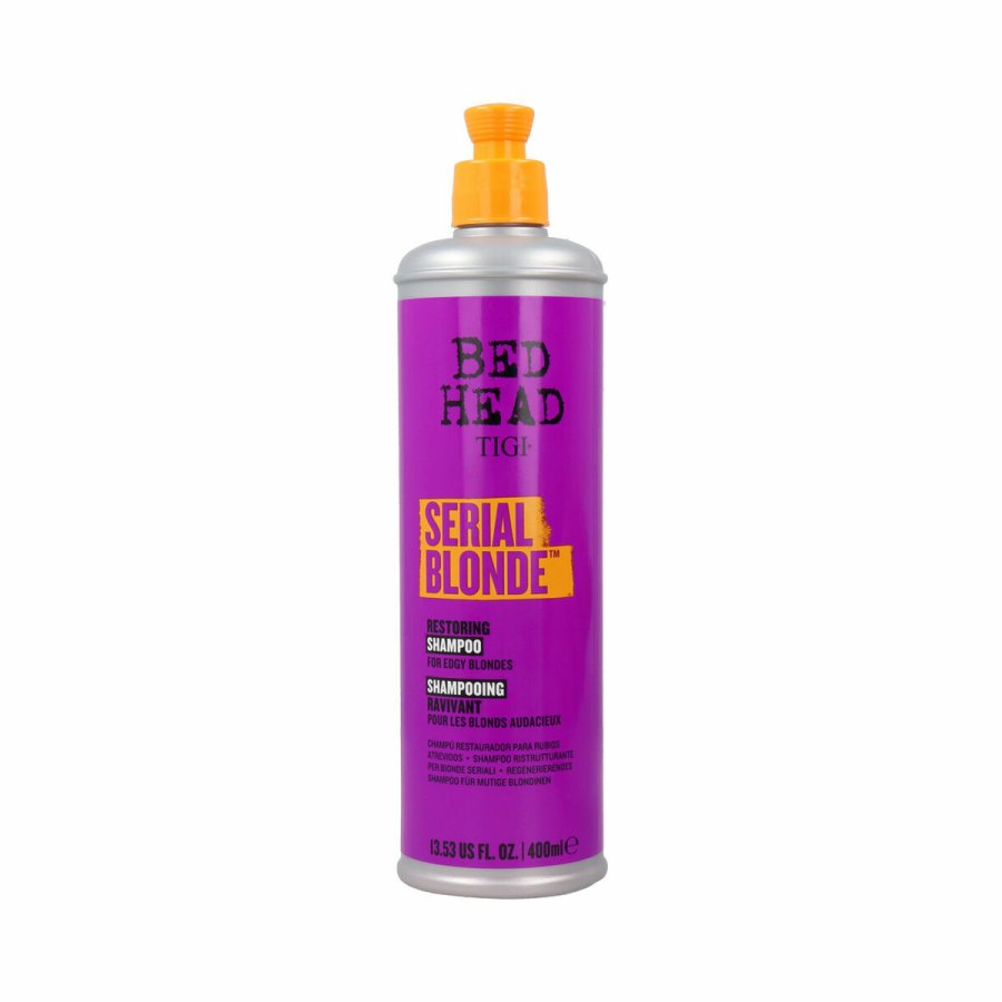 Shampoo Tigi Bed Head Serial Blonde (400 ml) #1