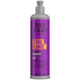 Reparerende Hrbalsam Tigi Bed Head Serial Blonde 400 ml #1