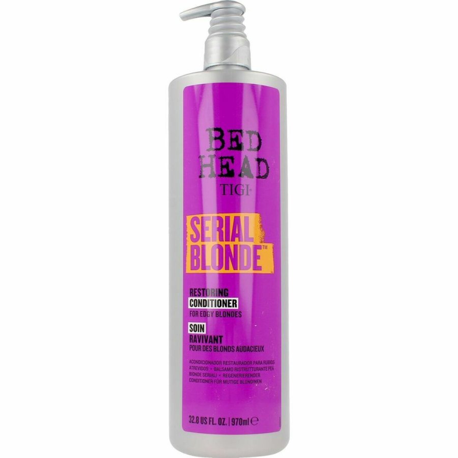 Hrbalsam Tigi Bed Head Serial Blonde Purple (970 ml) #1
