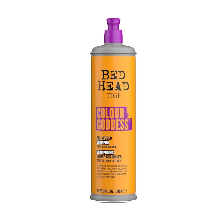 Shampoo Tigi Bh 21 Colour Goddess 600 ml #1