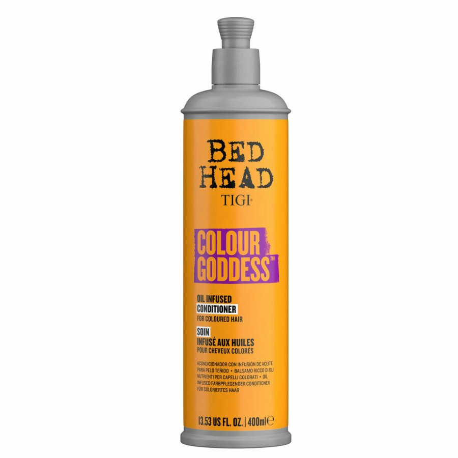Farvebeskyttende Balsam Tigi Bed Head Colour Goddess (400 ml) #1