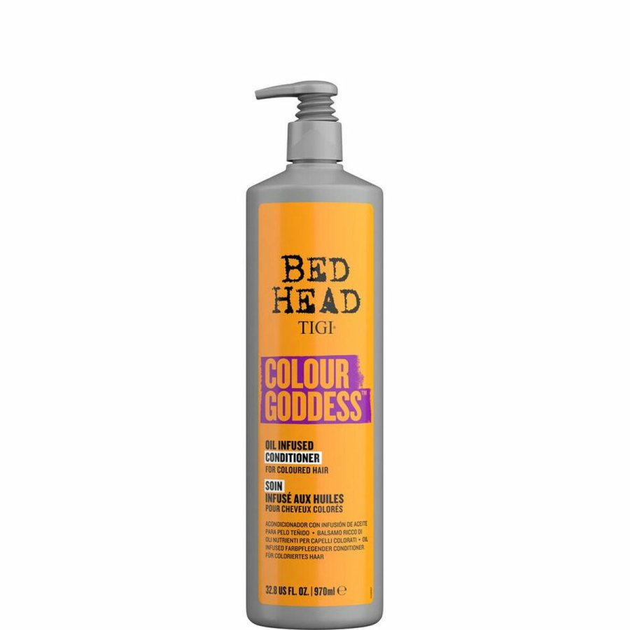Hrbalsam Bed Head  Tigi Color Goddess (970 ml) #1