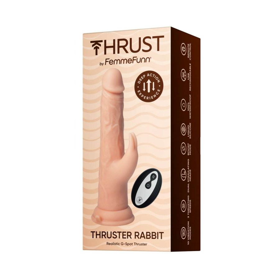 Realistisk Dildo FemmeFunn #9