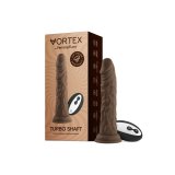 Realistisk Dildo FemmeFunn Brun #3