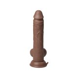 Realistisk Dildo FemmeFunn Brun #9