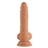 Realistisk Dildo FemmeFunn Vortex Silikone ABS  3,8 cm #9