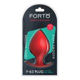 Anal plug Forto Rd #6
