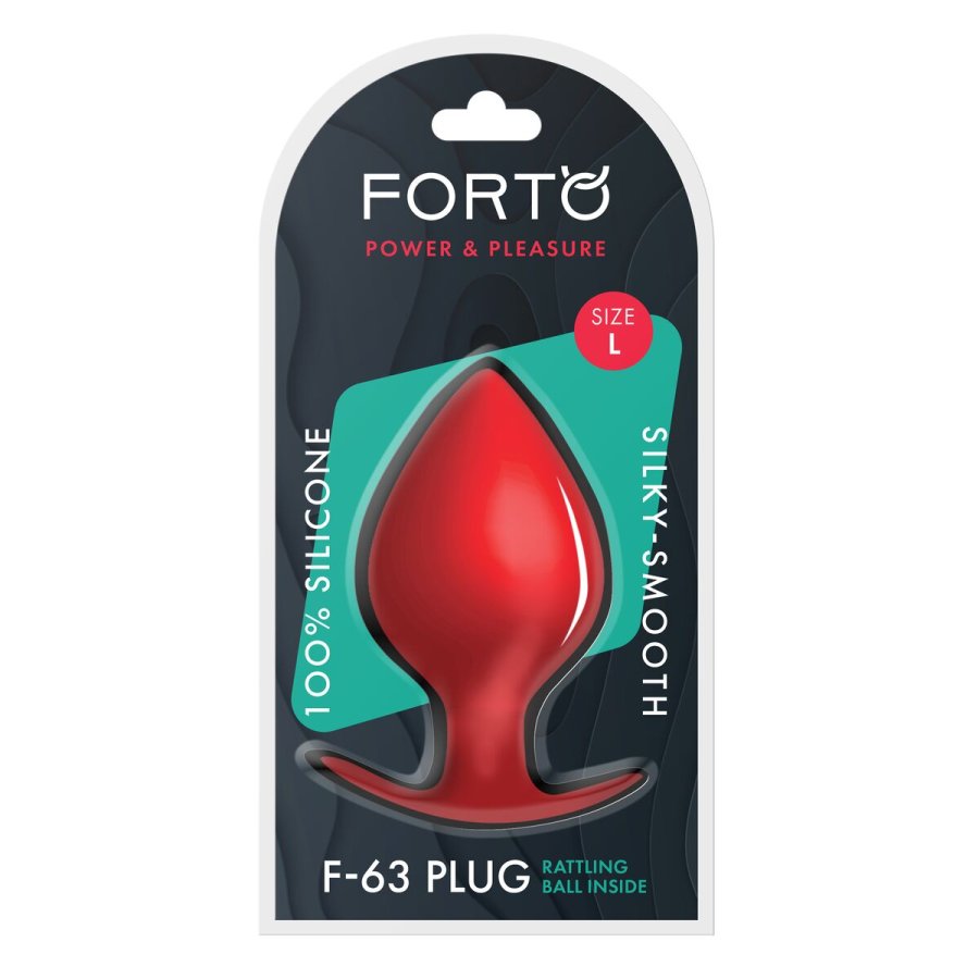 Anal plug Forto Rd #6