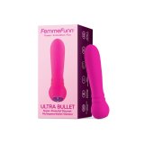 Vibrator FemmeFunn Ultra Bullet Pink #3