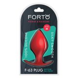 Anal plug Forto Rd #6