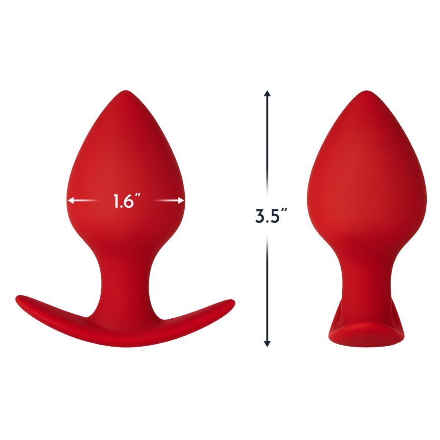 Anal plug Forto Rd #4