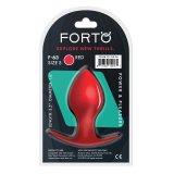Anal plug Forto Rd #5