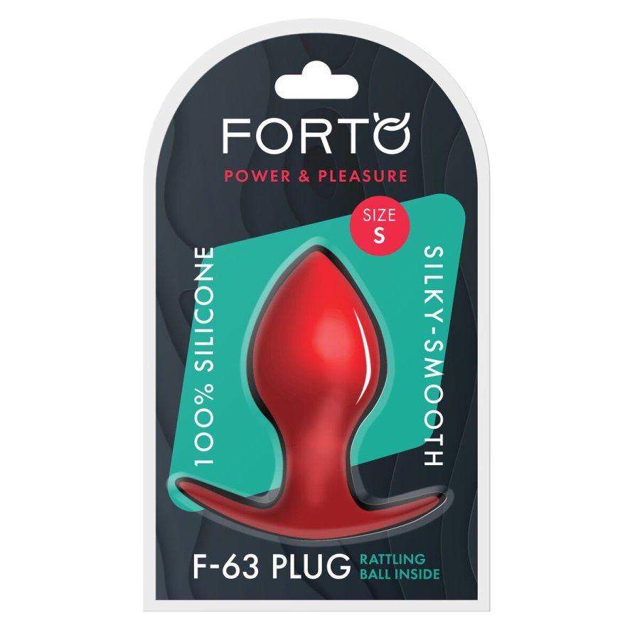 Anal plug Forto Rd #6