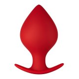 Anal plug Forto R�d #1