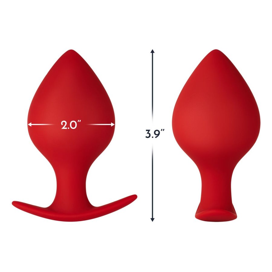 Anal plug Forto Rd #4