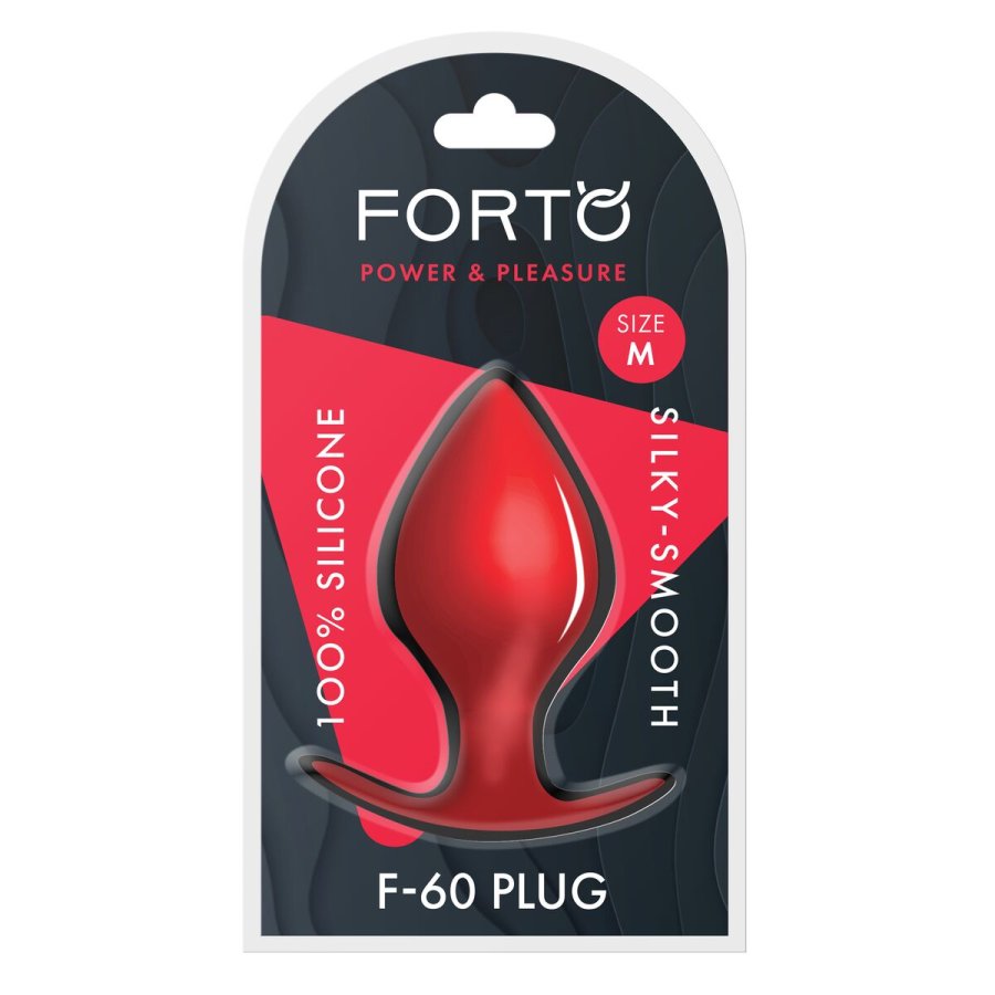 Anal plug Forto Rd #6
