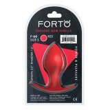 Anal plug Forto Rd #5
