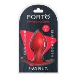 Anal plug Forto Rd #6