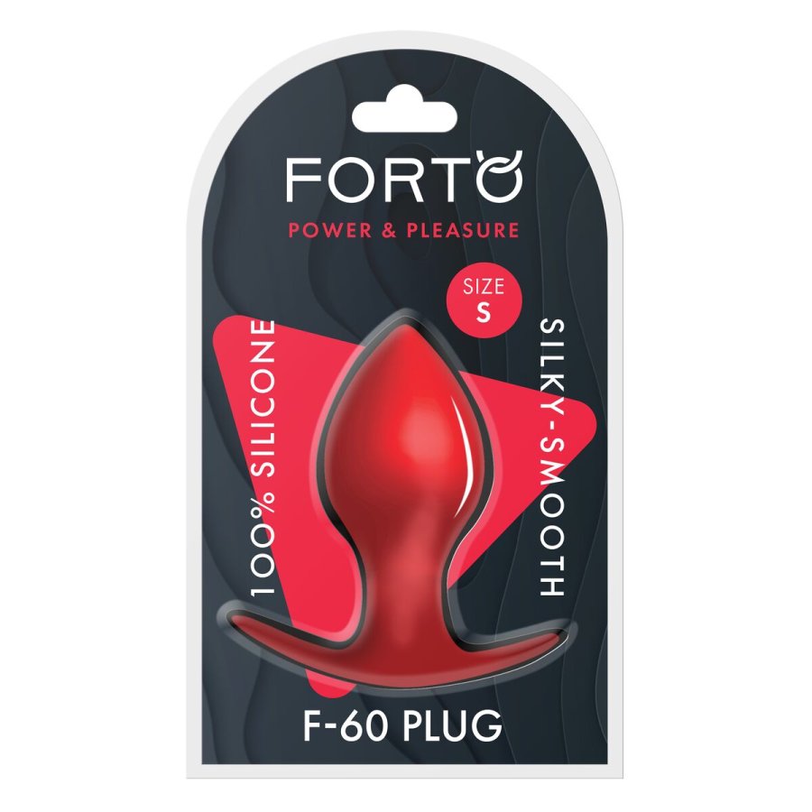 Anal plug Forto Rd #6