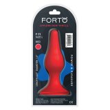 Anal plug Forto Rd #4