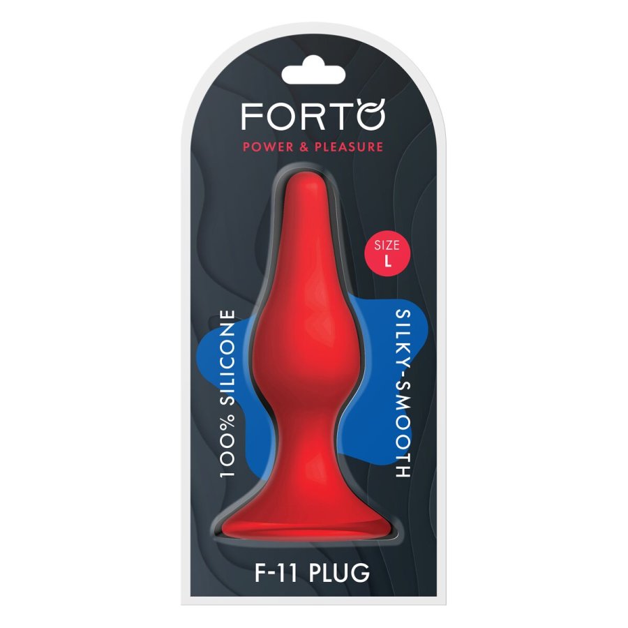 Anal plug Forto Rd #5