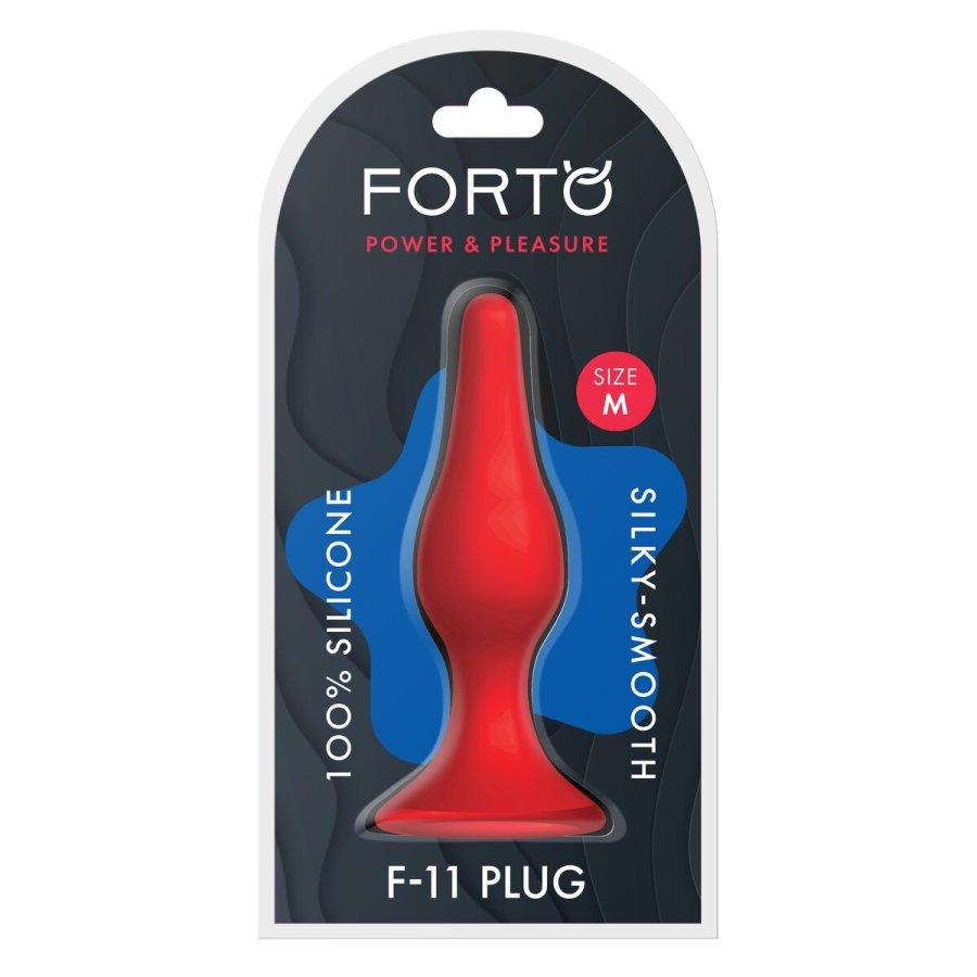 Anal plug Forto Rd #5