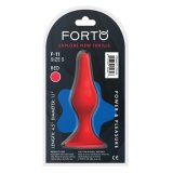 Anal plug Forto Rd #4